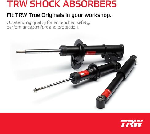 TRW JGT4448S TRW Shock Absorber CHEVROLET GMT-400 2000-1988 REAR in Saudi Arabia