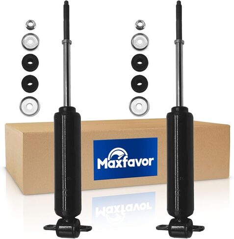Maxfavor RWD Front Shock Absorbers Struts fit for Chevy S10 Blazer 1994 / Chevy S10 1994 1995 1996 1997 1998 1999 2000 2001 2002 2003, Chevrolet Suspensions Struts Shocks Amortiguadores in Saudi Arabia