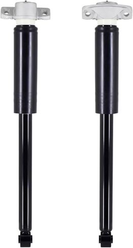 PM Auto Pair of 2 Rear Complete Shock Absorber Kit Replacement For 2011-2015 Chevrolet Cruze, 2016 Chevrolet Cruze Limited in Saudi Arabia