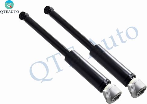 PM Auto Pair of 2 Rear Complete Shock Absorber Kit Replacement For 2011-2015 Chevrolet Cruze, 2016 Chevrolet Cruze Limited in Saudi Arabia