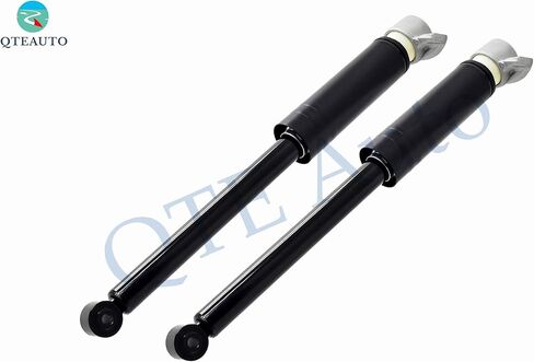 PM Auto Pair of 2 Rear Complete Shock Absorber Kit Replacement For 2011-2015 Chevrolet Cruze, 2016 Chevrolet Cruze Limited in Saudi Arabia