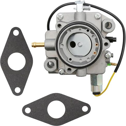 Laffoonparts 15004-0799 استبدال كاربوريتر كاربوريتر لـ Kawasaki FD620 FD620D AS16 AS18 AS19 MIA11386 MIA12362 4 استبدال محرك السكتة الدماغية لجون ديري 425 #15004-2067 15003-2634 in Saudi Arabia