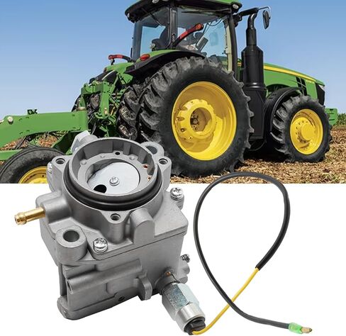 Laffoonparts 15004-0799 استبدال كاربوريتر كاربوريتر لـ Kawasaki FD620 FD620D AS16 AS18 AS19 MIA11386 MIA12362 4 استبدال محرك السكتة الدماغية لجون ديري 425 #15004-2067 15003-2634 in Saudi Arabia