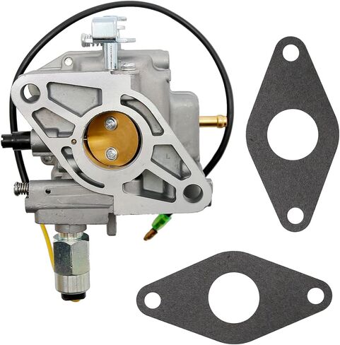 Laffoonparts 15004-0799 استبدال كاربوريتر كاربوريتر لـ Kawasaki FD620 FD620D AS16 AS18 AS19 MIA11386 MIA12362 4 استبدال محرك السكتة الدماغية لجون ديري 425 #15004-2067 15003-2634 in Saudi Arabia