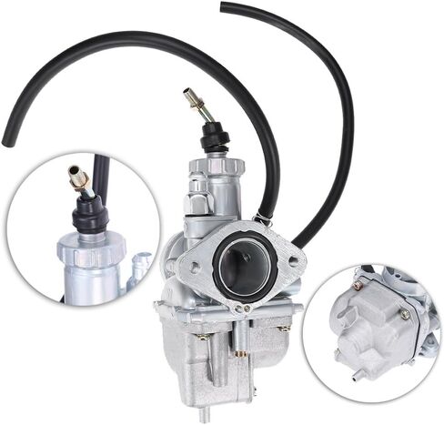 Anxingo Carburetor Replacement for Yamaha Breeze 125 YFA125 YFA 125 YFA1 1989-2004 YFA125 Carb in Saudi Arabia