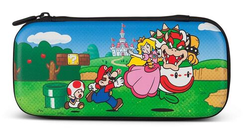 PowerA Protection Case Kit for Nintendo Switch Lite - Black - Nintendo Switch in Saudi Arabia