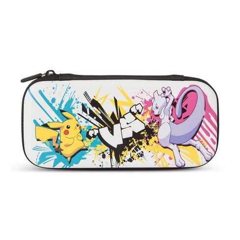 PowerA Protection Case Kit for Nintendo Switch Lite - Black - Nintendo Switch in Saudi Arabia
