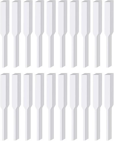 300 Piece Perfume Tester Strips, Disposable Fragrance Paper Scent Strips for Essential Oils in Saudi Arabia