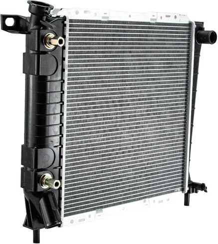 الألومنيوم الأساسية المبرد CU1735 ل 1985-1994 فورد اكسبلورر رينجر برونكو الثاني مازدا B4000 نافاجو 2.8L 2.9L 3.0L 4.0L 1986 1987 1988 1989 1990 1991 1992 1993 in Kuwait