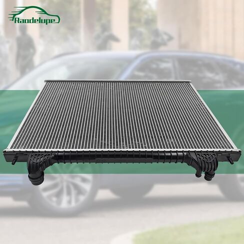 LR092461 Radiator Compatible with Jaguar F-Pace 2017-2025 For Land Rover Range Rover Velar 2018-2025 T4A3255 in Kuwait