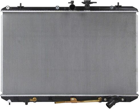 Radiator for Toyota Highlander - 2009 2010 2011 2012 2013-1604136060 CU13123 in Kuwait
