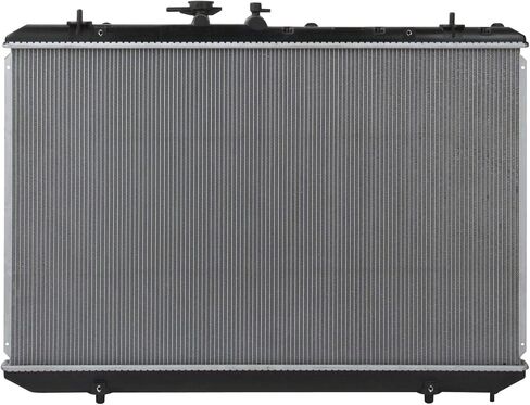 Radiator for Toyota Highlander - 2009 2010 2011 2012 2013-1604136060 CU13123 in Kuwait