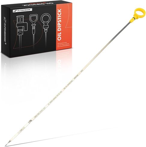 A-Premium 2.7L 6 Cyl Engine Oil Dipstick Compatible with Dodge Avenger 2008-2010 & Chrysler Sebring 2007-2010, Engine Oil Measuring Rod Dip Stick in Saudi Arabia