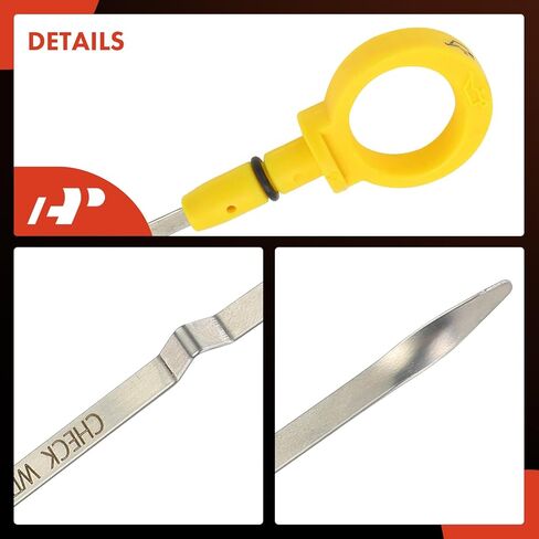 A-Premium 2.7L 6 Cyl Engine Oil Dipstick Compatible with Dodge Avenger 2008-2010 & Chrysler Sebring 2007-2010, Engine Oil Measuring Rod Dip Stick in Saudi Arabia