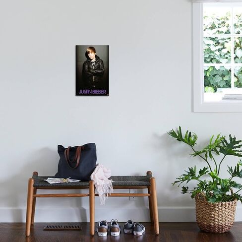 Justin Bieber - Love Wall Poster, 19L" x 13W", Premium Unframed Version in Saudi Arabia