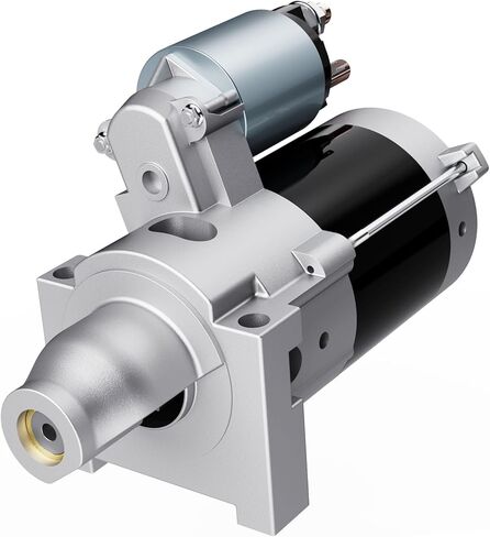 18533N Starter Compatible with KAF400 Mule 600 610 4x4 2005-2015, SX 17-24, SX 4x4 20-24, John Deere Gator TX UTV 15.5HP, SND0490 AM134946 21163-7020 21163-7028 428000-3130 428000-3131 in Kuwait