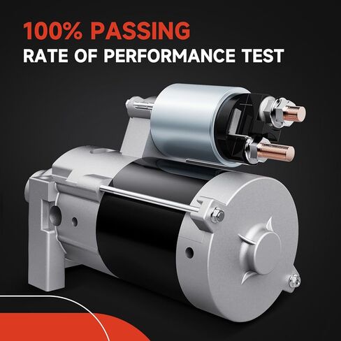 18533N Starter Compatible with KAF400 Mule 600 610 4x4 2005-2015, SX 17-24, SX 4x4 20-24, John Deere Gator TX UTV 15.5HP, SND0490 AM134946 21163-7020 21163-7028 428000-3130 428000-3131 in Kuwait