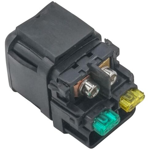 Caltric Starter Solenoid Relay Switch Compatible with Honda CBR1000RR 2009 2010 2011-2016 in Saudi Arabia