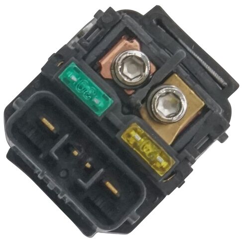 Caltric Starter Solenoid Relay Switch Compatible with Honda CBR1000RR 2009 2010 2011-2016 in Saudi Arabia