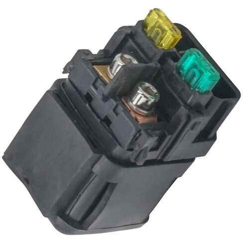 Caltric Starter Solenoid Relay Switch Compatible with Honda CBR1000RR 2009 2010 2011-2016 in Saudi Arabia
