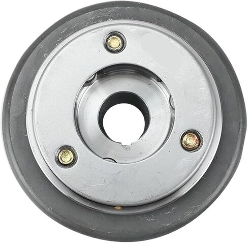 الدراجات النارية تجاوز مخلب مغناطيسي الدوار دولاب الموازنة ل ZongShen 190cc Z190 W190 1P62YML-2 محرك كهربائي in Kuwait