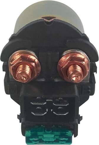 Kimpex HD HD Starter Solenoid Relay Fits Honda - 225623 OEM# 35850-425-017 in Kuwait