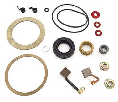 Starter Motor Rebuild Kit - SMU9118 - Fits Honda CA/CB/CL175 CB200T CB350K/G CB/CJ/CL360 in Saudi Arabia
