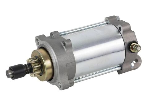 RAREELECTRICAL 12V Cw Starter Motor Compatible with 2008-2016 Lynx Xtrim Commander Ranger Rave 550 600 800 Ski-Doo Snowmobile Denso Pmdd 9-Tooth 29Mm Gear 515-177-389 Bolt-On Oe Fit in Saudi Arabia