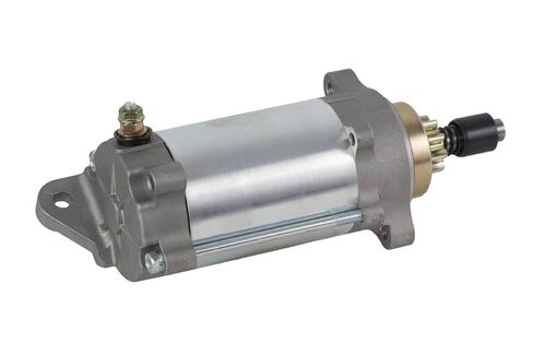 RAREELECTRICAL 12V Cw Starter Motor Compatible with 2008-2016 Lynx Xtrim Commander Ranger Rave 550 600 800 Ski-Doo Snowmobile Denso Pmdd 9-Tooth 29Mm Gear 515-177-389 Bolt-On Oe Fit in Saudi Arabia
