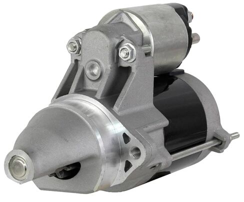 RAREELECTRICAL Starter Motor متوافق مع 2002-2006 Ski-Doo Mx Z 380 Fan 377Cc 500 Fan 550 Fan Legend 380 500 550F Grand Touring Snowmobile Cw Bombardier 515-175-795 228000-8290 in Saudi Arabia