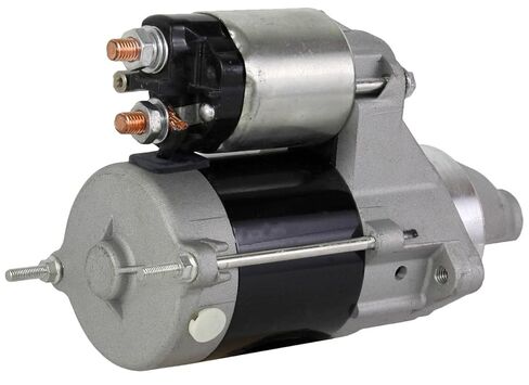 RAREELECTRICAL Starter Motor متوافق مع 2002-2006 Ski-Doo Mx Z 380 Fan 377Cc 500 Fan 550 Fan Legend 380 500 550F Grand Touring Snowmobile Cw Bombardier 515-175-795 228000-8290 in Saudi Arabia