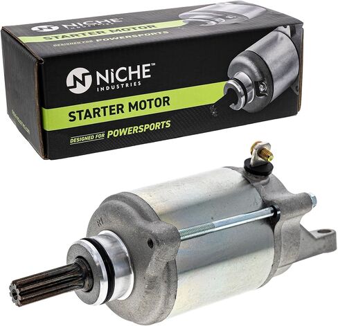 NICHE Starter Motor Assembly for Suzuki GSXR1000 31100-47H00 in Saudi Arabia