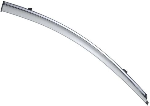 أقنعة نافذة WellVisors منحرفة للرياح متوافقة مع Acura 2009-2014 TL سيدان مع واقيات مطر من الكروم 3-847AC006 in Saudi Arabia