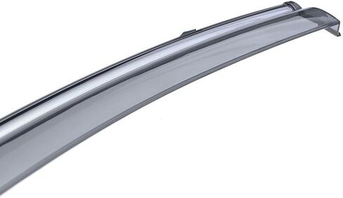 أقنعة نافذة WellVisors منحرفة للرياح متوافقة مع Acura 2009-2014 TL سيدان مع واقيات مطر من الكروم 3-847AC006 in Saudi Arabia