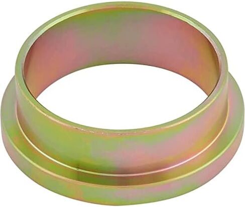 Speedway Motors Metric Brake Pad Spacer for .810″ Rotors and Stock Calipers, Zinc-Plated Steel Spacer to Offset Brake Pads .242″ from Piston, 2.38″/2.05″ Diameter in Saudi Arabia