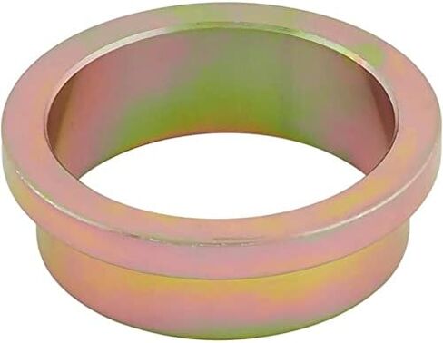 Speedway Motors Metric Brake Pad Spacer for .810″ Rotors and Stock Calipers, Zinc-Plated Steel Spacer to Offset Brake Pads .242″ from Piston, 2.38″/2.05″ Diameter in Saudi Arabia
