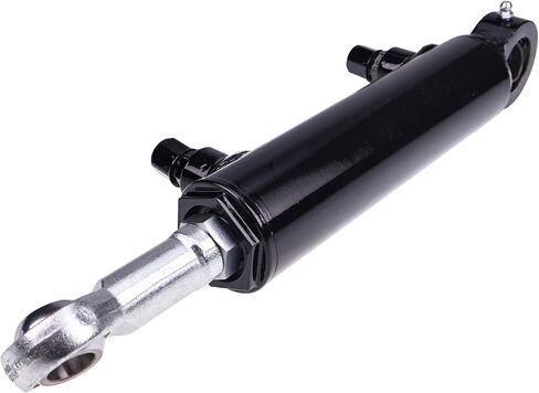 120236 162715BA Steering Cylinder Skyjack Compatible with Skyjack Scissor Lift SJIII3220 SJIII3226 SJIII4620 SJIII4620 SJIII4632 SJIII4830 SJIII4832 SJIII6826 SJIII6832 in Saudi Arabia