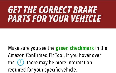 Max Advanced Brakes – XD Series Front & Rear Brake Pads and Rotors Kit | Cross-Drilled Performance Rotors | Complete Set with Low-Dust, Quiet-Stop Ceramic Pads, AT287323 in Kuwait