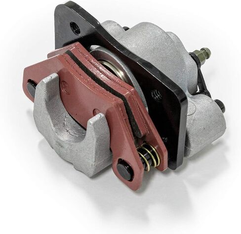 مجموعة تحويل فرامل القرص الأمامي SuperATV متوافقة مع موديلات Honda ATV (انظر الإعداد) | تستخدم مع عجلات فولاذية مقاس 12 بوصة أو أكبر | سهلة التركيب - لا حاجة إلى لحام أو تعديل in Kuwait