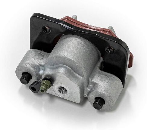 مجموعة تحويل فرامل القرص الأمامي SuperATV متوافقة مع موديلات Honda ATV (انظر الإعداد) | تستخدم مع عجلات فولاذية مقاس 12 بوصة أو أكبر | سهلة التركيب - لا حاجة إلى لحام أو تعديل in Kuwait