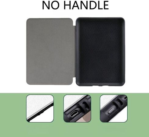 حافظة لجهاز Kindle Paperwhite مقاس 6 بوصات 2012-2017 (رقم الموديل EY21 & DP75SDI) (البومة الزرقاء) in Kuwait
