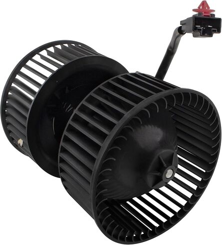 BOXI 700116 Front Heatrer Blower Motor w/Dual Cage Fits for Acura Legend 1991-1995 3.2L Sedan Coupe / 79310SP0003 79300SP0H01 BM9206C PM9206 in Saudi Arabia