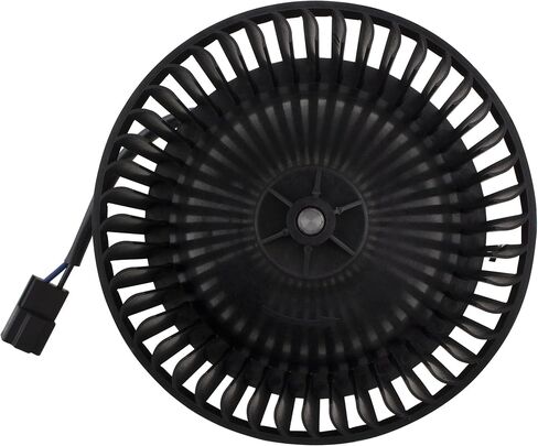 BOXI 700116 Front Heatrer Blower Motor w/Dual Cage Fits for Acura Legend 1991-1995 3.2L Sedan Coupe / 79310SP0003 79300SP0H01 BM9206C PM9206 in Saudi Arabia