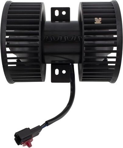 BOXI 700116 Front Heatrer Blower Motor w/Dual Cage Fits for Acura Legend 1991-1995 3.2L Sedan Coupe / 79310SP0003 79300SP0H01 BM9206C PM9206 in Saudi Arabia