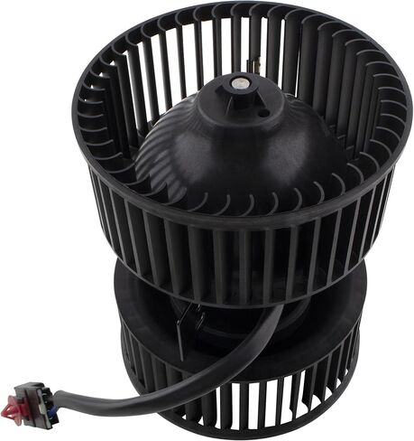BOXI 700116 Front Heatrer Blower Motor w/Dual Cage Fits for Acura Legend 1991-1995 3.2L Sedan Coupe / 79310SP0003 79300SP0H01 BM9206C PM9206 in Saudi Arabia