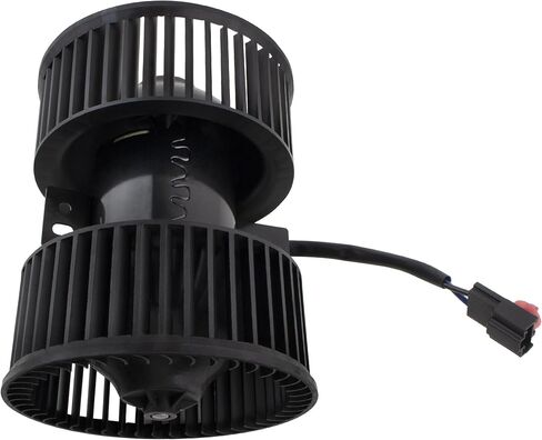 BOXI 700116 Front Heatrer Blower Motor w/Dual Cage Fits for Acura Legend 1991-1995 3.2L Sedan Coupe / 79310SP0003 79300SP0H01 BM9206C PM9206 in Saudi Arabia