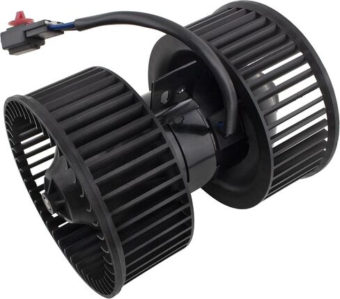 BOXI 700116 Front Heatrer Blower Motor w/Dual Cage Fits for Acura Legend 1991-1995 3.2L Sedan Coupe / 79310SP0003 79300SP0H01 BM9206C PM9206 in Saudi Arabia