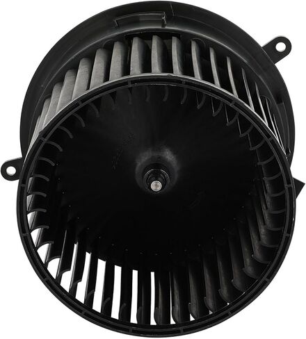 محرك سخان منفاخ السيارات HVAC مناسب لـ 2013-2023 لنيسان ليف، 2018-2019 لنيسان سينترا OEM استبدال 272263NF0A محرك منفاخ سخان مع استبدال مكيف الهواء لقفص المروحة in Saudi Arabia