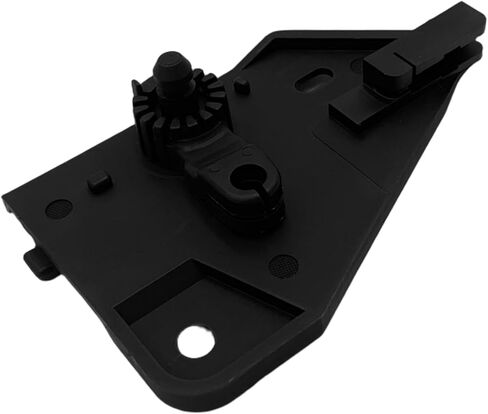 Hood Latch Release Handle Bracket - Fitment for Q7 2007-2015 for Touareg 2004-2010 Automotive Replacement Bonnet Actuating Lever OEM 7L0823633H in Saudi Arabia