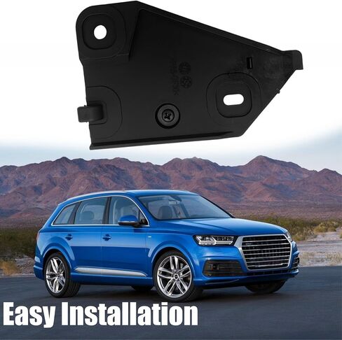 Hood Latch Release Handle Bracket - Fitment for Q7 2007-2015 for Touareg 2004-2010 Automotive Replacement Bonnet Actuating Lever OEM 7L0823633H in Saudi Arabia
